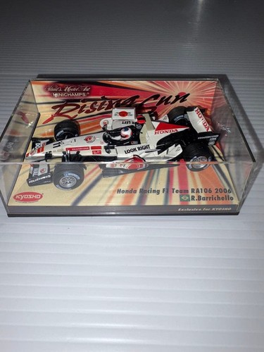 Minichamps honda ra106 2006 - minichamps,