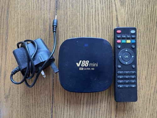 Android v88 mini - 4k, ultra