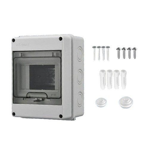 Ip65 waterproof meter box - waterproof,