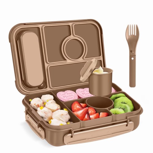 Leakproof bento lunch box - leakproof,