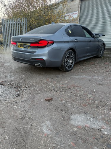Bmw series g30 2018 - g30, m