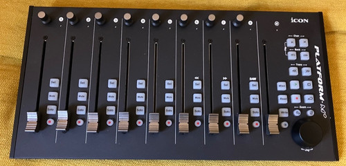 Icon pro audio platform usb - m+,
