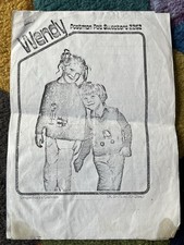 Wendy Postman Pat Vintage