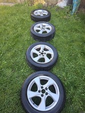 4x 17” GENUINE TOYOTA CHR