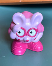 Tonka Keypers Vintage 80s Toy Finder 'Footloose' for Snail 'Fancy' Keepers 