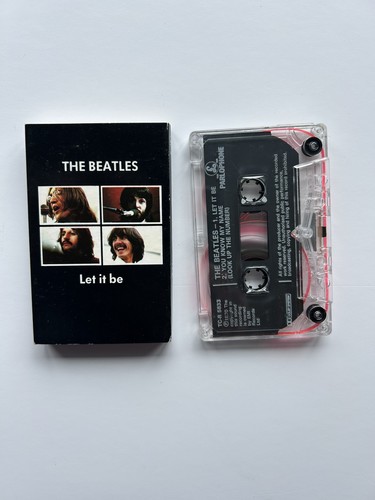 The beatles let - the, it