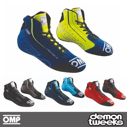 Omp tecnica race boots - omp,