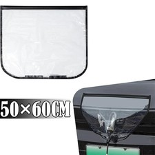 EV Charger Port Cover Electric Car Charging Port Plug Rain Cover Sun Protection