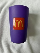 Purple McDonald’s Cup 260ml