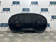 VW POLO INSTRUMENT CLUSTER
