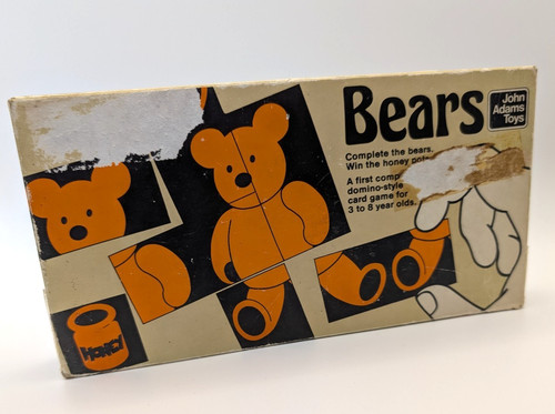 Bears john adams toys - |,