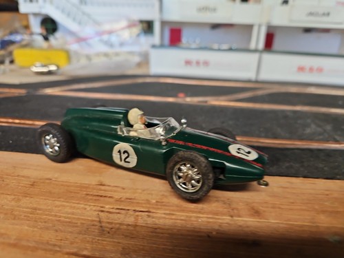 Airfix cooper slot - cooper, car