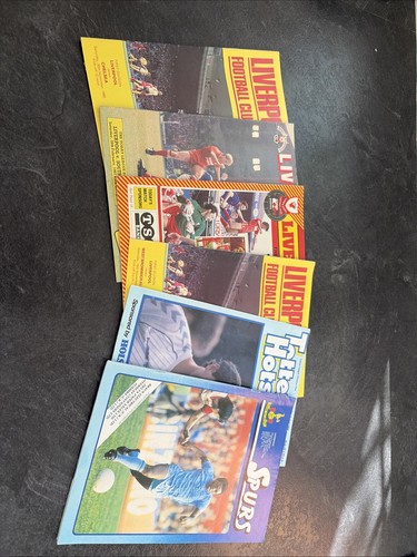 Job lot liverpool - of, 6