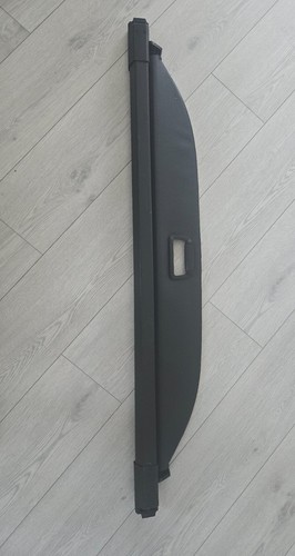 Zafira parcel shelf load - zafira, cover