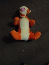 Jumbo Tigger The Tiger Teddy