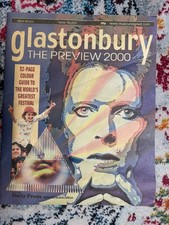 Genuine Glastonbury 2000