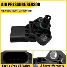 Boost Pressure Sensor fits