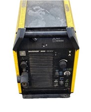 ESAB Warrior 500i CC/CV Welder