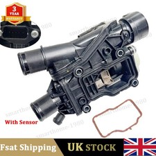 Thermostat & Housing For Citroen Dispatch & Relay 2.0 2.2 BlueHDi 9804160380