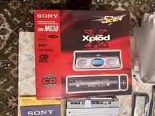 Sony CDX-M630