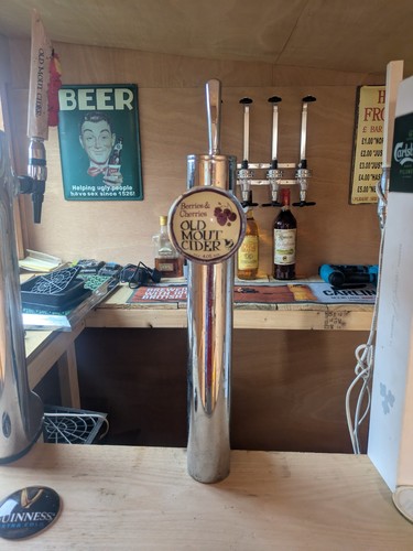 Old mout cider - cider, beer
