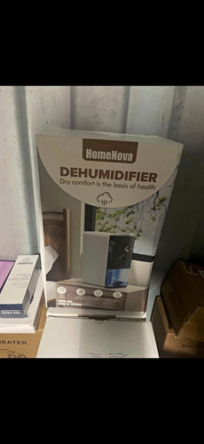 Homenova mini dehumidifier - homenova,