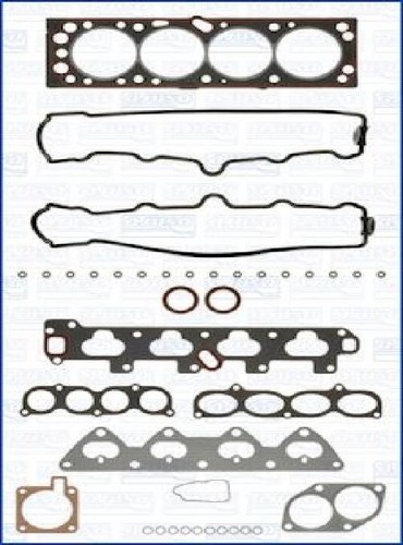 Original ajusa gasket set - ajusa,
