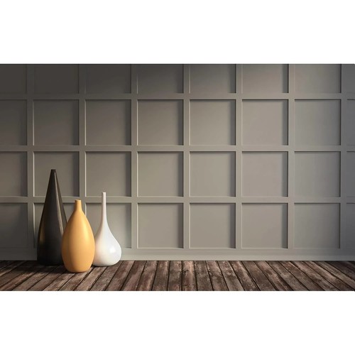 Mdf strips wall paneling diy - mdf,