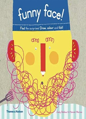 Funny face find - find, the