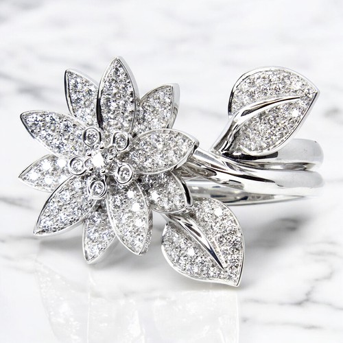 Van cleef and arpels lotus - and,