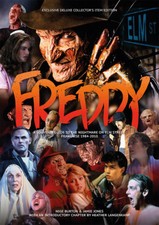 Freddy Krueger Nightmare on