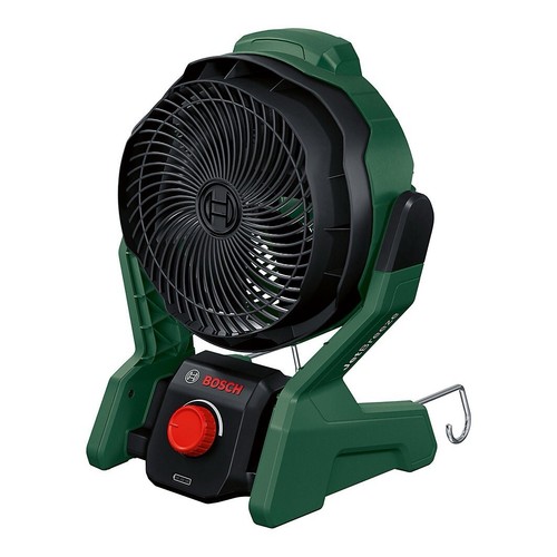 Bosch 18v cordless fan - 18v,