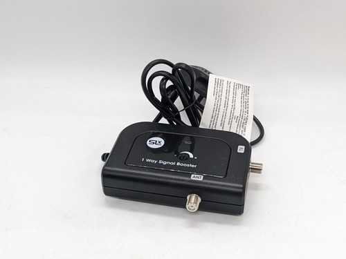 Slx signal booster - booster, aerial