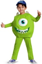 Mike Deluxe Monsters Inc