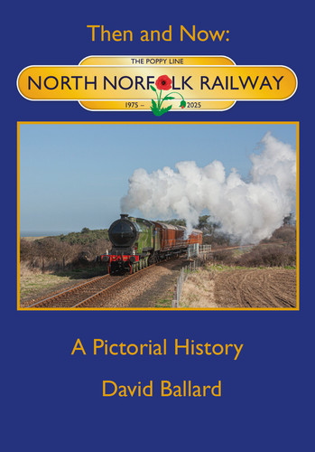 The north norfolk railway - north,