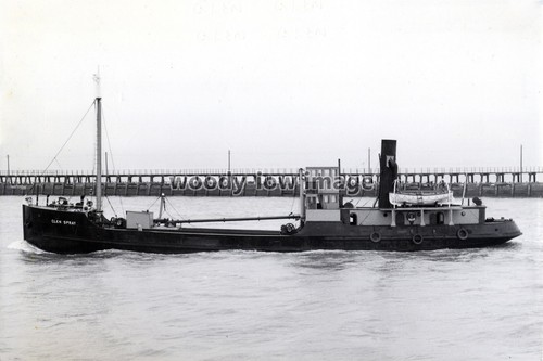 Cc0539 dredger glen - -,