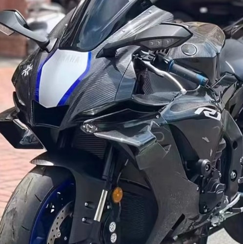Front winglets for yamaha - winglets, r1