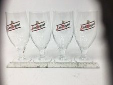 4 x Stella Artois Half Pint