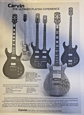 1981 Vintage Magazine