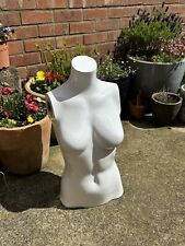 Shop Mannequin Female Torso Dummy  Retail Clothes , By Universal Display Used
