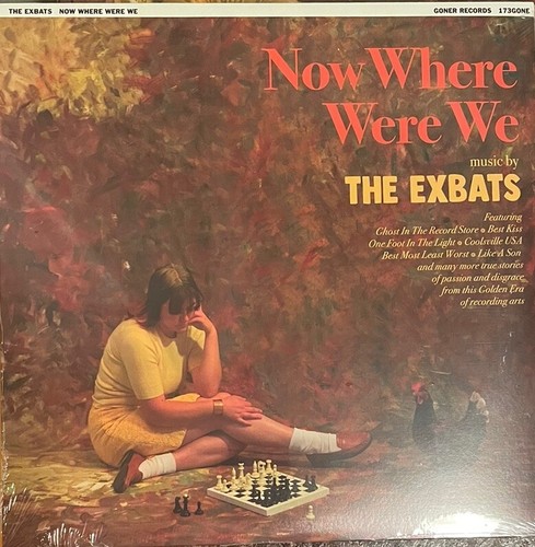Exbats now where - now,
