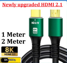 2m 8K hdmi cable 48Gbps Ultra