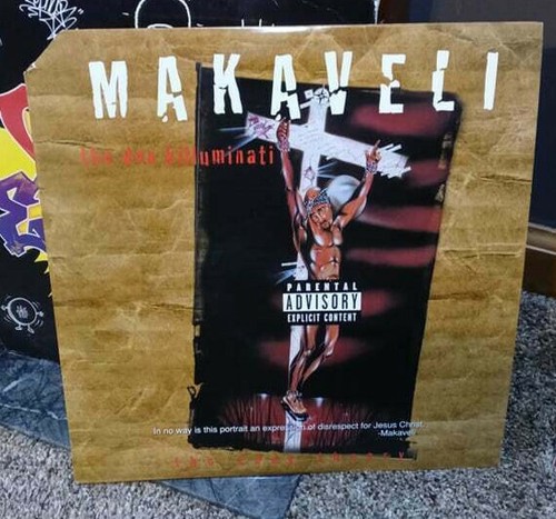 Makaveli the don - makaveli, 2