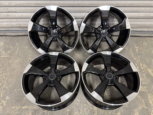 Audi rotor rs3 style - rs3,