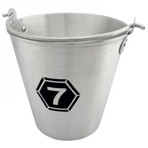 Gewa aluminium bucket - gewa,