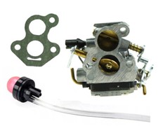 carburetor McCulloch CS 340 380, Jonsered CS 2234 2238, Red Max GZ 380 chainsaw