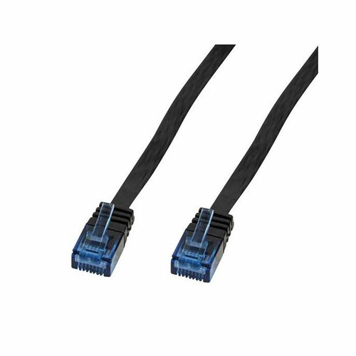10m cat flat patch cables - cat.5e,