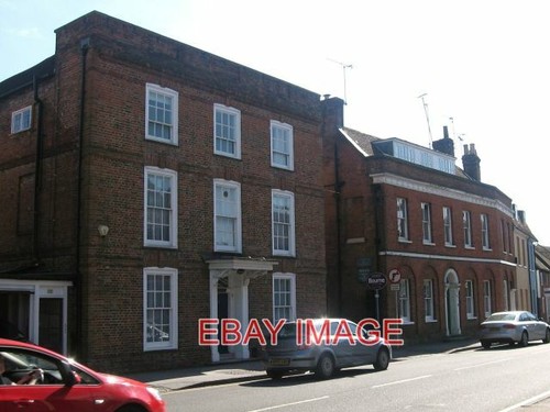 Photo wickham house and - photo,
