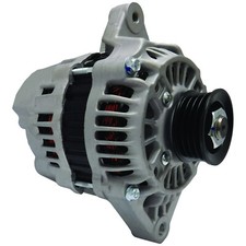 Fits Lister-Petter Engines - Industrial LPWS4 12V 50 Amp Alternator Brand New
