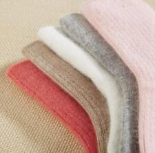 Winter Warm Socks 3Pair Women Soft Cashmere Wool thermal Sock Ladies Velvet UK